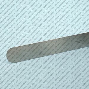 Rétracteur à ruban 40 mm x 13 pouces, rétracteur chirurgical malléable en acier inoxydable flexible pour procédures neurologiques et ophtalmiques - Product Image 2