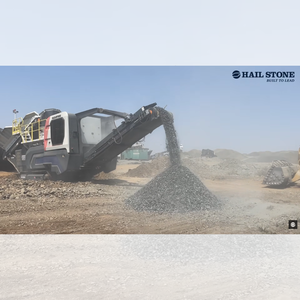 Track Mounted Cone Crusher with Environment Friendly Electric System and Reliable Performance | Hailstone Innovations | India - Product Image 3