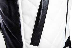 Breathable <b>Men</b> <b>Leather</b> <b>Jacket</b> fully Customized New Fashion Hot Selling Premium Quality <b>Leather</b> <b>Jacket</b> with In Reasonable Price - Product Image 6