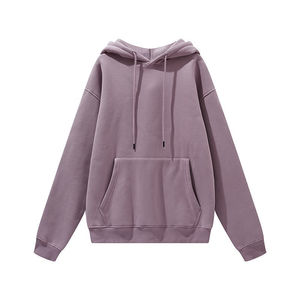 Manufacturer Custom Printed Winter ODM Hoodie <b>Men's</b> Heavyweight 400gsm Oversized Streetwear Blank Printed <b>Pullovers</b> - Product Image 4
