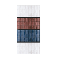 Carreaux muraux en céramique 300x600, carreaux rectangulaires style métro pour cuisine, salle de bain, décoration intérieure, surface brillante
