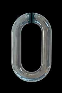 Cadena de Resina Hecha a Mano para Colgar en la Pared, Adorno Decorativo Geométrico Contemporáneo para Interiores de Lujo - Product Image 5