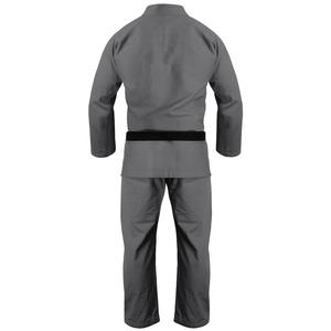 Nouveauté : Uniformes BJJ-GI en tissu Ripstop personnalisé, 100% coton polyester 550 GSM, tissage perlé, patchs brodés avec logo, pantalons OEM - Product Image 3