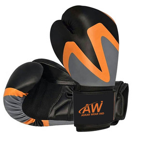 Gants de boxe durables à prix de gros pour salles de boxe et combats en club – Accessoire de sécurité fiable avec support de poignet - Product Image 3