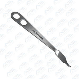 เครื่องมือสัตวแพทย์ คีมยกกระดูก เครื่องมือผ่าตัด คีมยกกระดูกโฮห์มมันน์ เครื่องมือผ่าตัดกระดูกและข้อ - Product Image 2