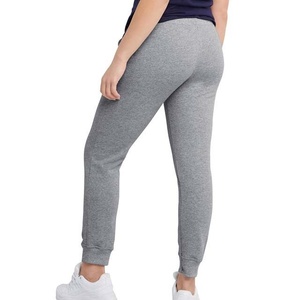 Pantalon de jogging d'hiver coupe classique pour femme, décontracté, en tissu doux et lisse, avec coutures robustes, idéal pour la gym, l'entraînement et les voyages - Product Image 3