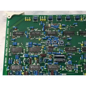 บอร์ด Nikon 14036-3 PEM PSD, PCB, 151519 - อุปกรณ์และอะไหล่เซมิคอนดักเตอร์มือสองระดับโลกที่เชื่อถือได้ - Product Image 3