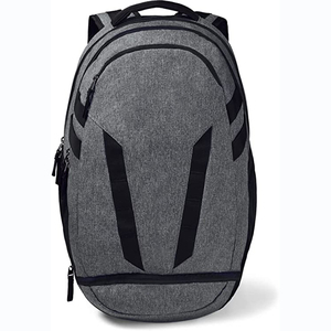 Sac à dos pour ordinateur portable unisexe avec logo personnalisé, port USB, sac de voyage pour hommes d'affaires et étudiants, nouveau design, poignée détachable, caractéristiques imperméables - Product Image 1
