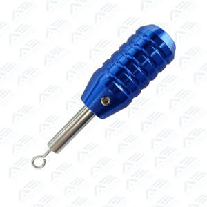 Cinta de máquina de tatuaje, rollos de vendaje elástico cohesivo, suministro directo de fábrica, empuñaduras de tatuaje, instrumentos de belleza de tatuaje personalizados - Product Image 6