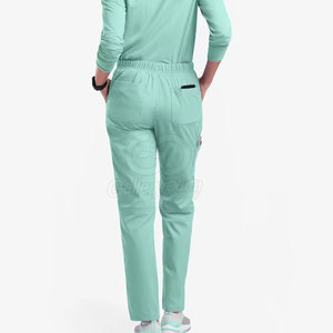 Pantalon de travail respirant et extensible pour infirmières, médecins, cliniques, hôpitaux et équipes médicales - Product Image 4