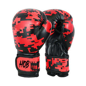 Guantes de Boxeo Transpirables de Piel de Vaca para Adultos, de Competición, Venta al Por Mayor, Guantes de Boxeo de Súper Calidad con Logotipo Personalizado - Product Image 3