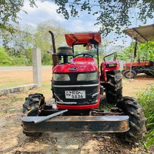Tracteur Mahindra d'occasion, qualité supérieure, performances puissantes et adapté à tous vos besoins agricoles - Product Image 2
