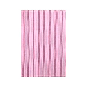 Luxurious Quality Beautiful Pink Stripe Kitchen <b>Towel</b> Super Absorbent Export Quality Yarn Dyed Striped Pattern Kitchen <b>Towel</b> - Product Image 3