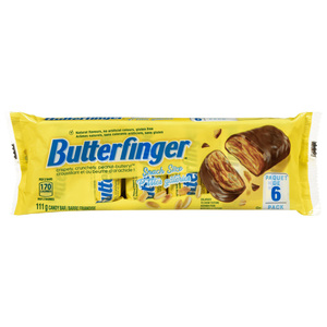 Chocolate Mini Butterfinger 217g 4 Butterfinger / Chocolate con Leche Butterfinger - Product Image 5