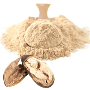Poudre de fruit d'Adansonia Digitata de haute qualité avec fibres naturelles, poudre de Baobab pure pour smoothies et mélanges de jus - Product Image 1