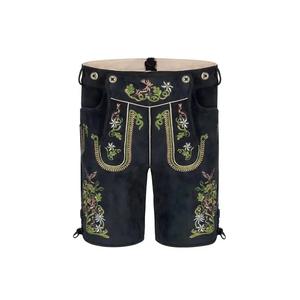 Traje Lederhosen para Hombre para el Oktoberfest con Logotipo Personalizado – Traje Bávaro Alemán Clásico - Product Image 2