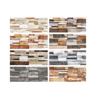 Revêtement mural extérieur en céramique numérique de qualité supérieure, carreaux d'élévation 600*200mm