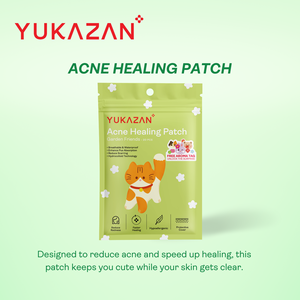 Parches para el Acné Yukazan Savvy Kitty, 30 Unidades, Marca Más Vendida en Malasia, Diseño Adorable, Calidad Premium, Hidrocoloide, Transpirable e Impermeable - Product Image 2