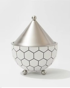 Casserole moderne en acier inoxydable, adaptée aux plats végétariens et non végétariens, sans transfert de saveurs. - Product Image 3