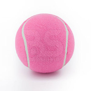 Balle de tennis professionnelle, durable, de haute qualité, pour entraînement et matchs en intérieur et en extérieur. - Product Image 2