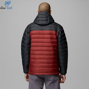 <b>Men</b>’s Winter Puffer <b>Jacket</b> Quilted Hooded <b>Warm</b> <b>Jacket</b> Lightweight Insulated Windproof Outdoor Fashion <b>Jacket</b> Manufacturer - Product Image 4