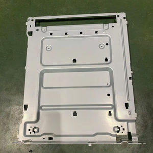 Fábrica Profesional de Moldes de Estampación de Metal para Productos de Aluminio, Cobre, Acero Inoxidable y Acero - Product Image 1