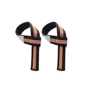 Attelle de poignet durable pour une meilleure prise de barre et une efficacité de traction améliorée, sangles de musculation - Product Image 5