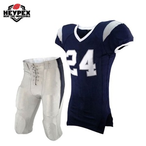 2025 Uniforme de fútbol americano personalizado Tackle Twill Jersey de fútbol americano - Product Image 4