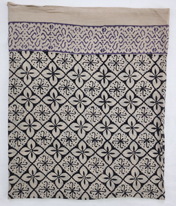 Floral Indian 100% Cotton <b>Sarong</b> Handmade Beach Wrap for Women Lightweight Boho Pareo Vacation Essential Bohemian Summer Scarf - Product Image 6