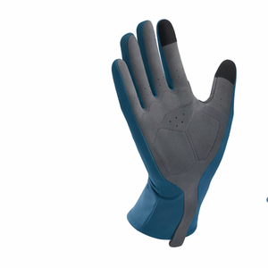 Full Finger Cycling <b>Gloves</b> Breathable <b>Touch</b> <b>Screen</b> Compatible UV Protection Outdoor Sports <b>Gloves</b> Carbon Fiber Motorcycle <b>Gloves</b> - Product Image 3