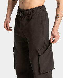Pantalones Jogger para Hombre, a la Moda, de Corte Ajustado, Cómodos y Transpirables, Gran Venta - Product Image 4