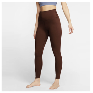 Pantalones de Yoga para Mujer, Nuevo Diseño, Logotipo Personalizado, Sin Costuras, de Poliéster, Ajustados, Cintura Alta, Transpirables y Sexys, para Uso Casual y Gimnasio - Product Image 1