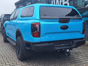 Camioneta Ford Ranger Platinum 30, Azul, Techo Rígido, 4x4, Doble Cabina, Diésel, Automática, Volante a la Izquierda, para Exportación - Product Image 5