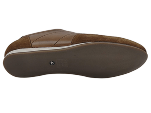 Zapatos de Hombre de Piel Genuina con Cordones Sintéticos, Transpirables, con Entresuela de EVA, Suela de Goma Ligera, para Todas las Temporadas, Casuales - Product Image 4