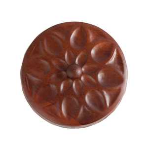 Boîte à épices en bois faite à la main avec couvercle, organiseur de rangement pour épices avec 7 récipients en acier inoxydable et cuillère en bois, support à épices - Product Image 6