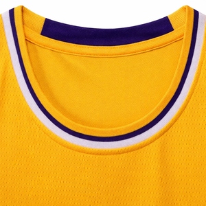 High Quality Basketball Jersey Short V Neck Custom Design Breathable Printed Front Custom Team <b>Name</b> OEM Service Custom Logo - Product Image 6