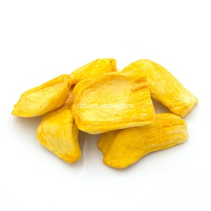 Jackfruit séché naturel Vietdelta, 100% naturel, collation saine, thé, yaourt, dessert, bonbons industriels, céréales, Lam Dong, emballage personnalisé - Product Image 4