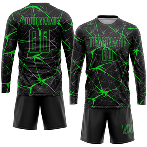 เสื้อฟุตบอลลายหินอ่อนแบบกำหนดเองขายดี สไตล์อเมริกัน พร้อมพิมพ์ชื่อและหมายเลข - Product Image 4