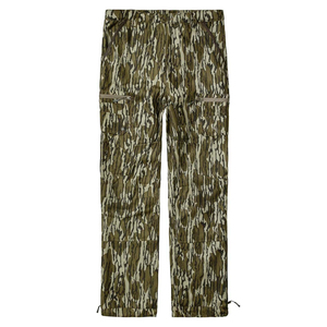 Men's Lightweight <b>Cargo</b> <b>Work</b> Pants Breathable Soft Windproof Elastic Waist Casual Multi Pocket Jogger Plus Size Customized Logo - Product Image 3