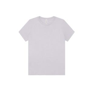 Nouveaux T-shirts décontractés pour femmes et hommes en coton 100% uni, imprimés avec un logo personnalisé, prix imbattable, best-sellers 2026 - Product Image 5