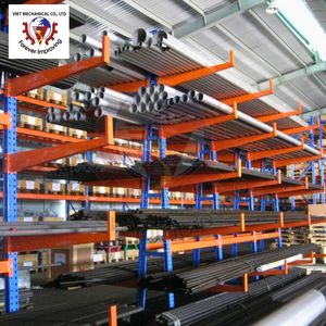 Estante voladizo duradero que garantiza una capacidad de carga confiable y un rendimiento duradero para el almacenamiento en almacén - Product Image 3