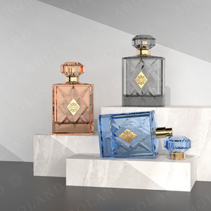 Botella de Perfume Aboland, Botella Recargable de Perfume Negra, Botella de Perfume Premium - Product Image 5