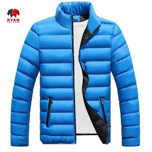 Veste matelassée personnalisée de haute qualité pour hommes, adultes et enfants, design et logo sur mesure, anti-plis - Product Image 2