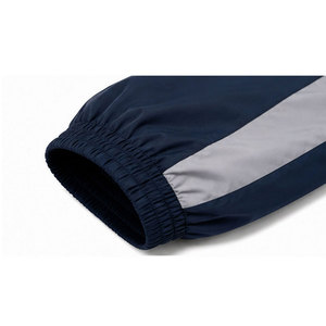 Conjunto Cortavientos de Invierno de Grado Profesional con Tecnología de Secado Rápido, Tela Ligera, Diseño 2 en 1, con Capucha, Deportivo Moderno - Product Image 4