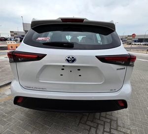 โตโยต้า ไฮแลนเดอร์ GXR ปี 2025 ใหม่เอี่ยม รุ่น GCC ไฮบริด 2499 ซีซี SUV ขับเคลื่อน 4 ล้อ 399 แรงม้า 7 ที่นั่ง 6 สูบ เกียร์อัตโนมัติ พวงมาลัยซ้าย - Product Image 2