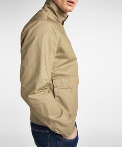 Men's 100% Cotton Canvas Vintage Multi-Pocket Breathable Eco-Friendly Safari <b>Jacket</b> Casual <b>Worker</b> Street Wear Front Button - Product Image 3