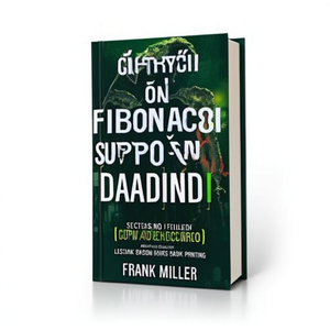 Secrets de trading Fibonacci + Trading sur l'offre et la demande (combo) par l'auteur Frank Miller, livre broché personnalisé, impression de couverture souple - Product Image 2