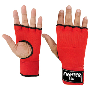 Gants de boxe avec rembourrage en gel pour la protection des doigts, taille personnalisée, design professionnel, entraînement, combat, MMA, fitness - Product Image 4