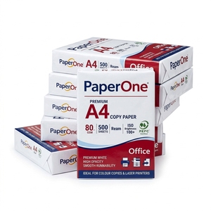 PaperOne Copier <b>Paper</b> A4 80 GSM Premium Multipurpose Copy <b>Paper</b> High Brightness Office <b>Printing</b> <b>Paper</b> Wholesale Bulk Supplier - Product Image 4