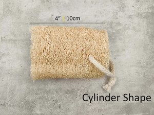 100% <b>Natural</b> Eco-Friendly Biodegradable Loofah <b>Sponge</b> Dried Kitchen <b>Sponges</b> with No Scratch Body Ball Type - Product Image 5